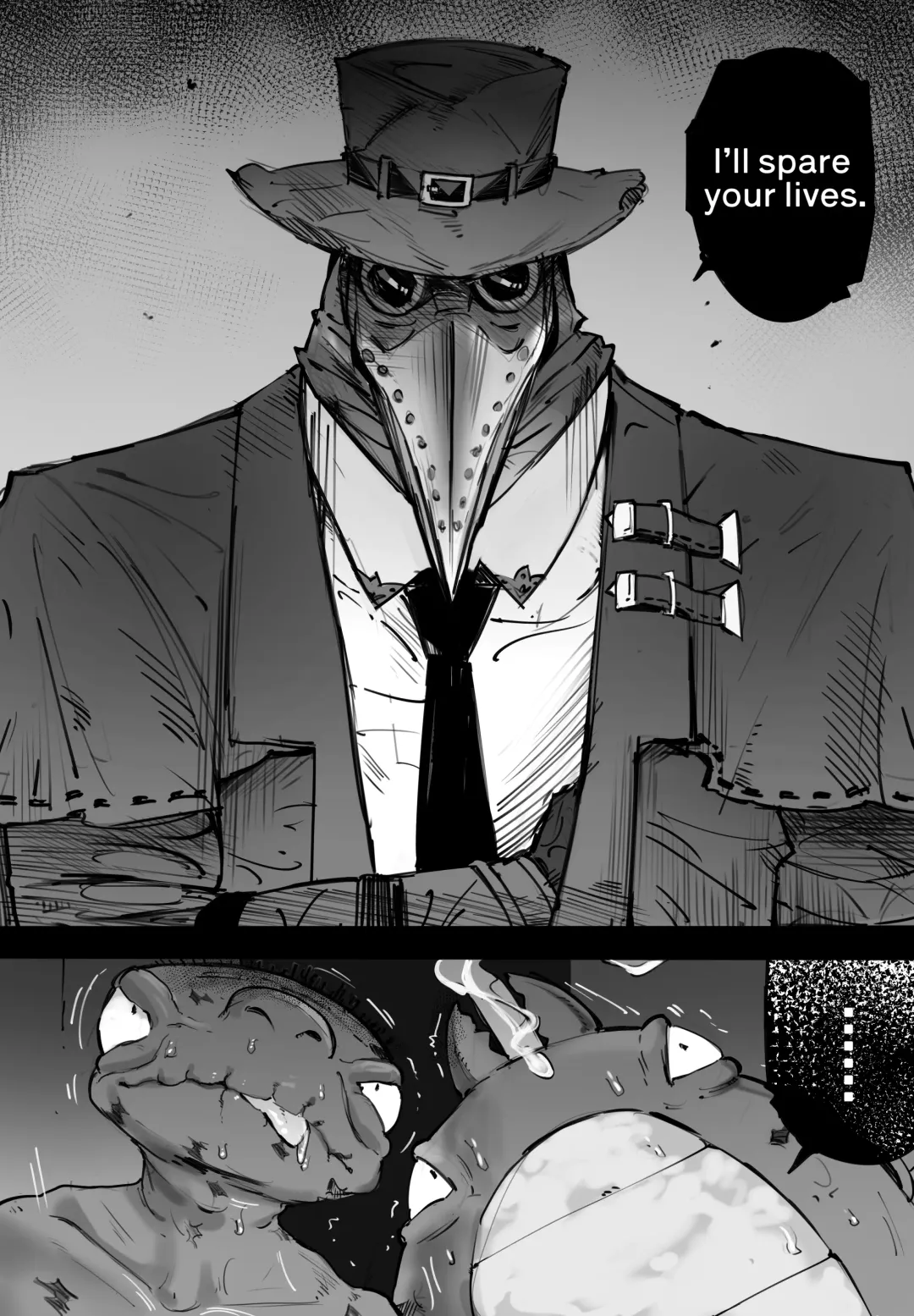 [Kasabuta] Ningenkai Kara Oidasa Reta Shoujo ga Kaibutsu no Naka de Ikiru Houhou Fhentai - Page 16