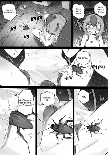 [Kasabuta] Ningenkai Kara Oidasa Reta Shoujo ga Kaibutsu no Naka de Ikiru Houhou Fhentai - Page 11