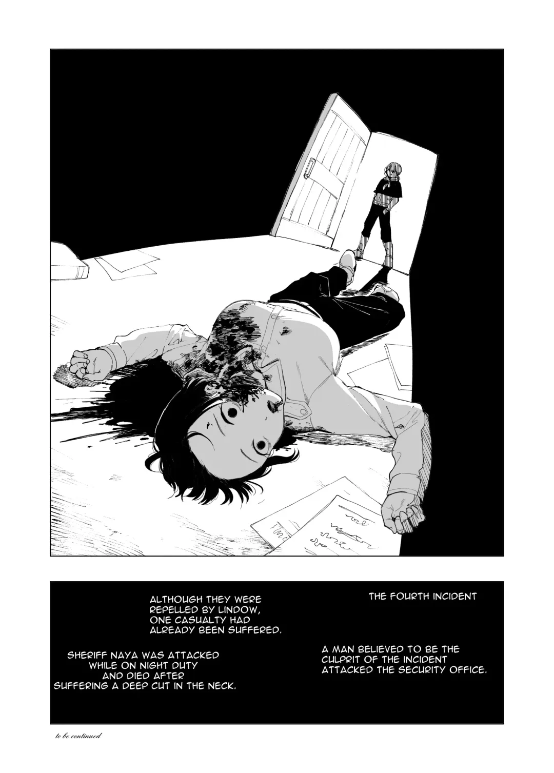 [Kubikiri] Sheriff Lindow and the Murderer Fhentai - Page 14