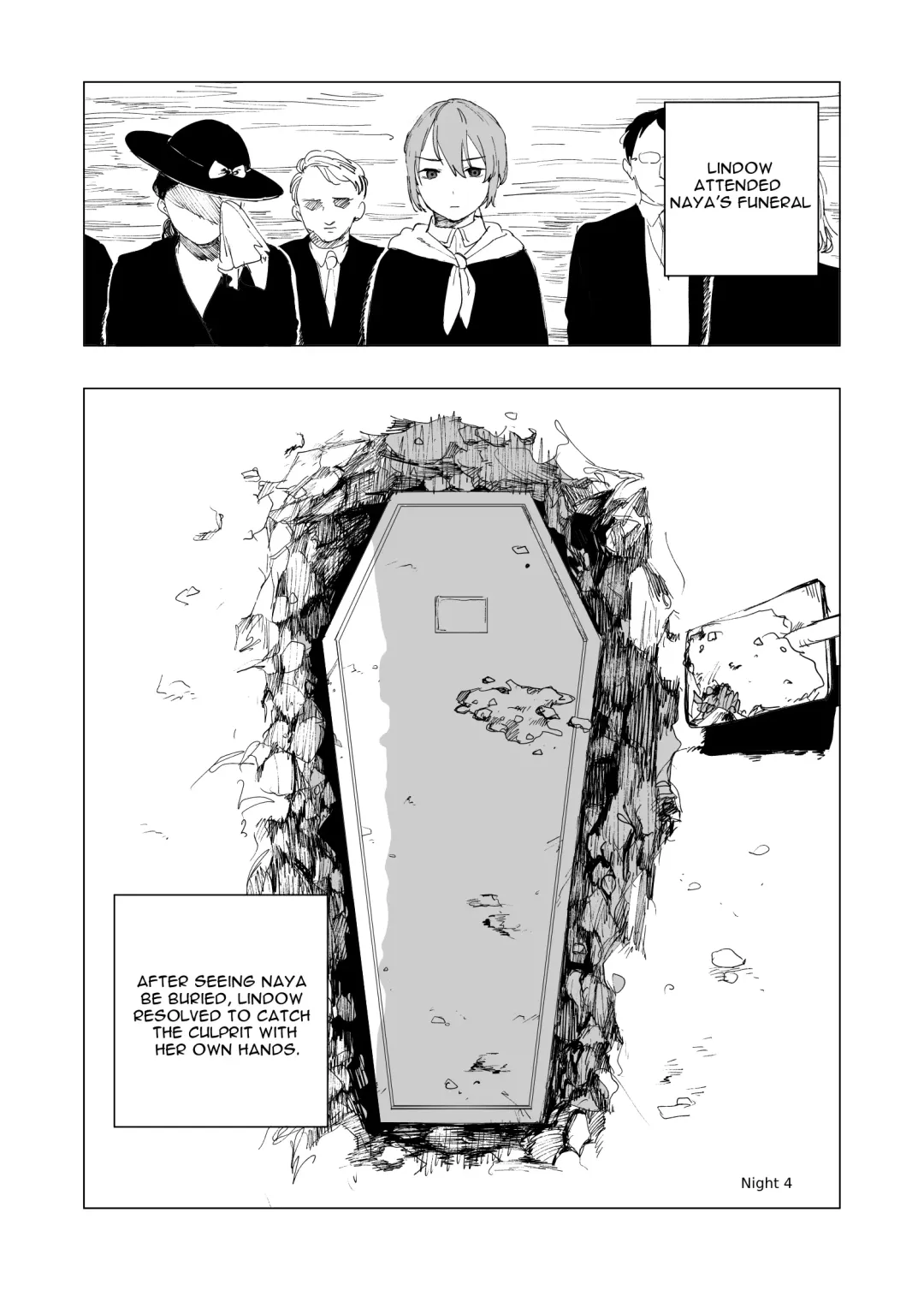 [Kubikiri] Sheriff Lindow and the Murderer Fhentai - Page 16