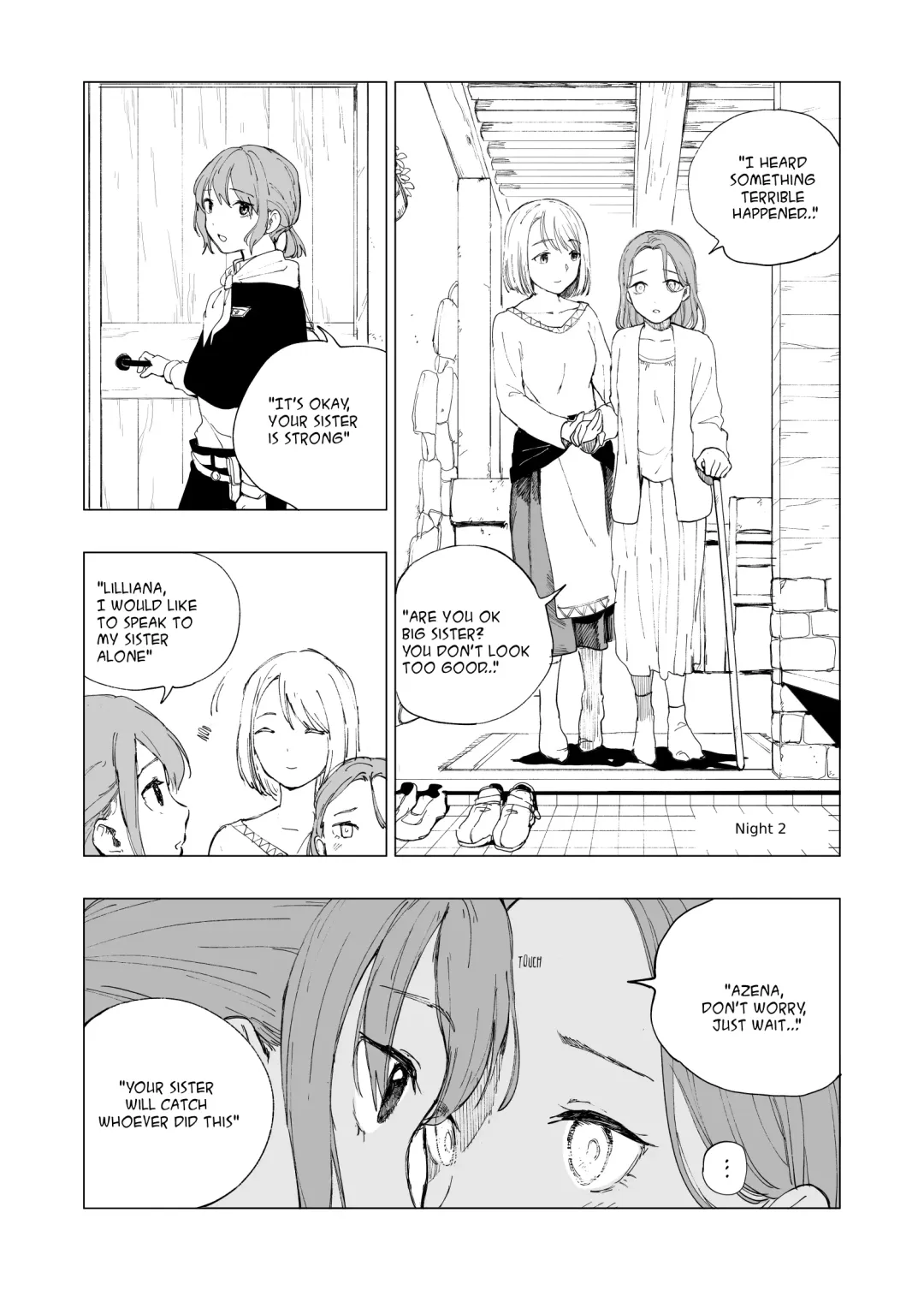 [Kubikiri] Sheriff Lindow and the Murderer Fhentai - Page 7