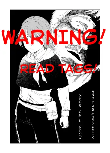 [Kubikiri] Sheriff Lindow and the Murderer - Fhentai