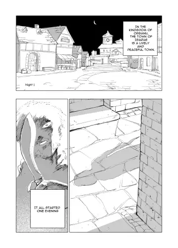 [Kubikiri] Sheriff Lindow and the Murderer Fhentai - Page 3