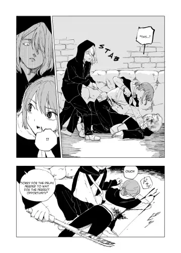 [Kubikiri] Sheriff Lindow and the Murderer Fhentai - Page 30