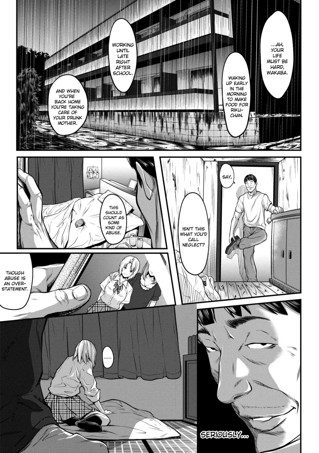 [Futamine Kobito] Okane de Kaeru Mono | The Things You Can Buy With Money. (decensored) Fhentai - Page 11