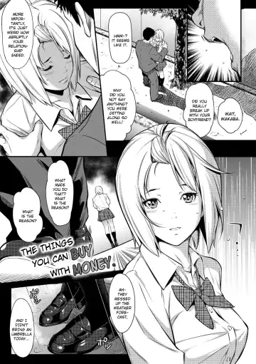 Read [Futamine Kobito] Okane de Kaeru Mono | The Things You Can Buy With Money. (decensored) - Fhentai