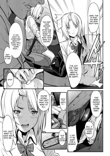 [Futamine Kobito] Okane de Kaeru Mono | The Things You Can Buy With Money. (decensored) Fhentai - Page 5