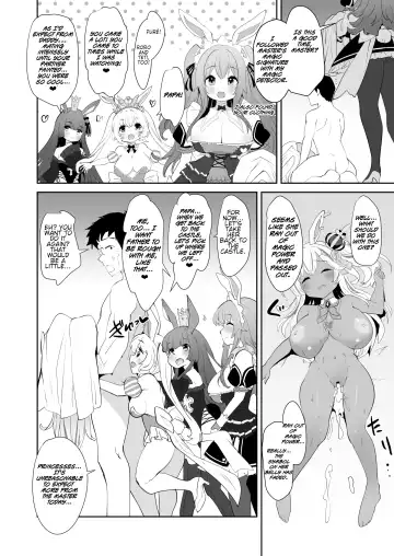 [Sorimura Youji] Usamimi Princess to Isekai Kozukuri Life!! 4 [[English] Digital] Fhentai - Page 19