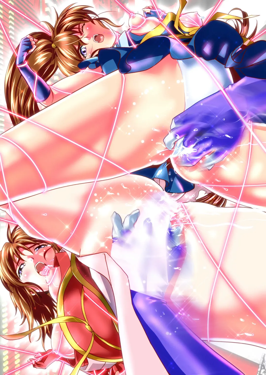 [Senbon Torii] BrakeAngel beyond FULLCOLOR Fhentai - Page 31