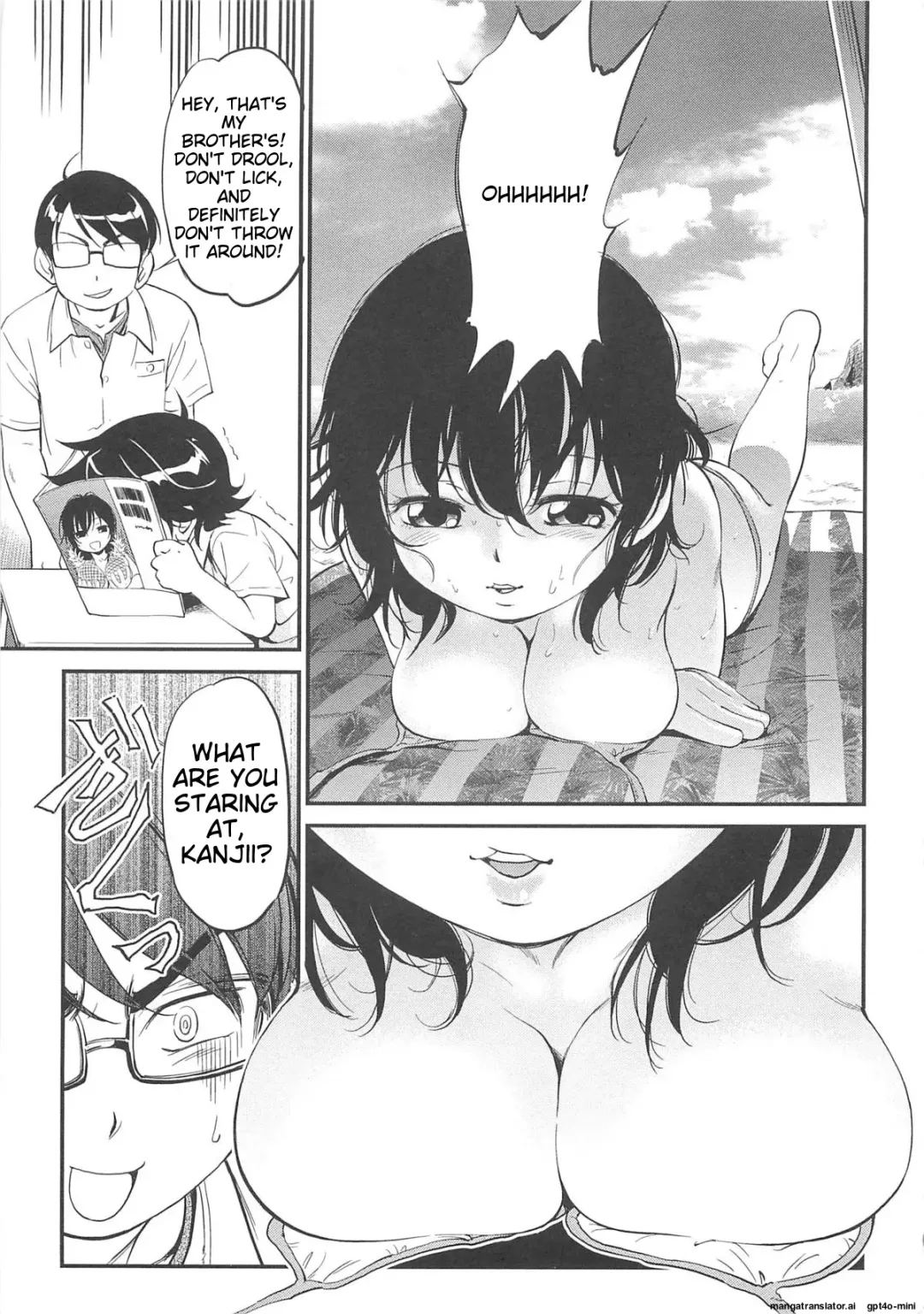 [Maka Fushigi] JS Kikaku - JS Standards Fhentai - Page 170