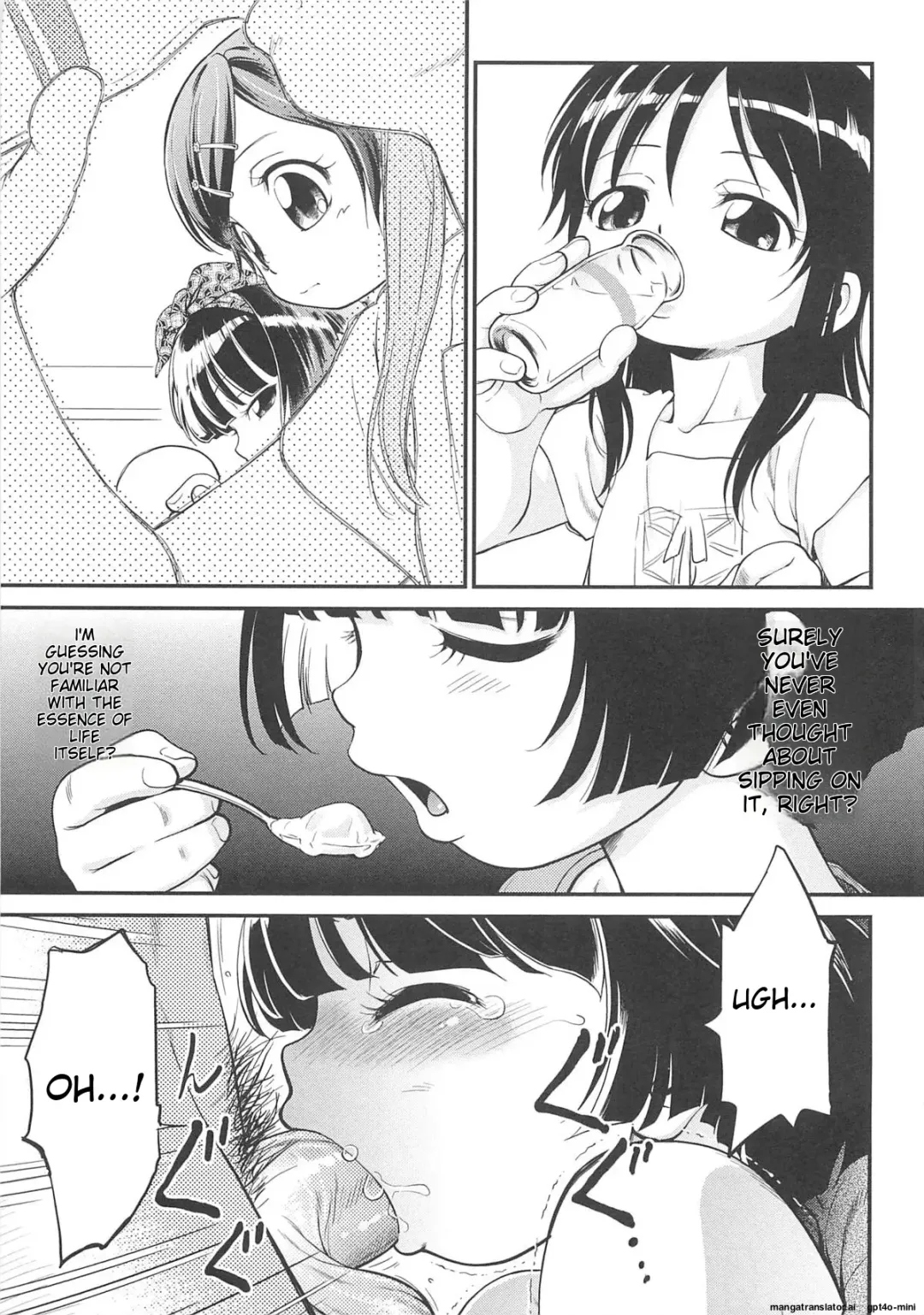 [Maka Fushigi] JS Kikaku - JS Standards Fhentai - Page 74