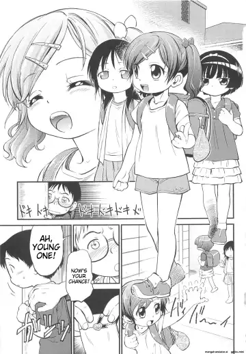 [Maka Fushigi] JS Kikaku - JS Standards Fhentai - Page 10