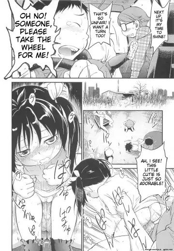 [Maka Fushigi] JS Kikaku - JS Standards Fhentai - Page 143