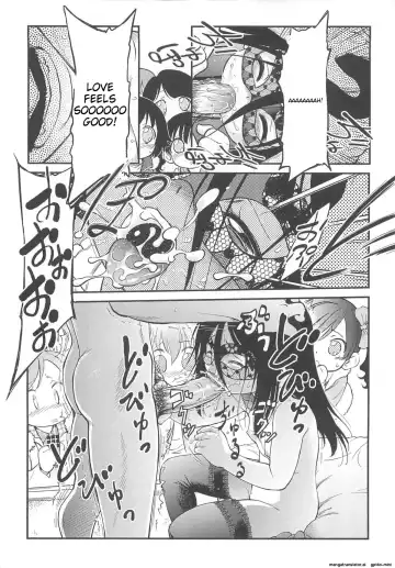 [Maka Fushigi] JS Kikaku - JS Standards Fhentai - Page 159