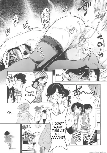 [Maka Fushigi] JS Kikaku - JS Standards Fhentai - Page 166