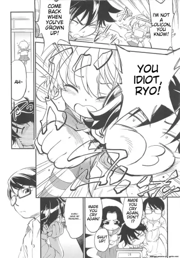 [Maka Fushigi] JS Kikaku - JS Standards Fhentai - Page 173