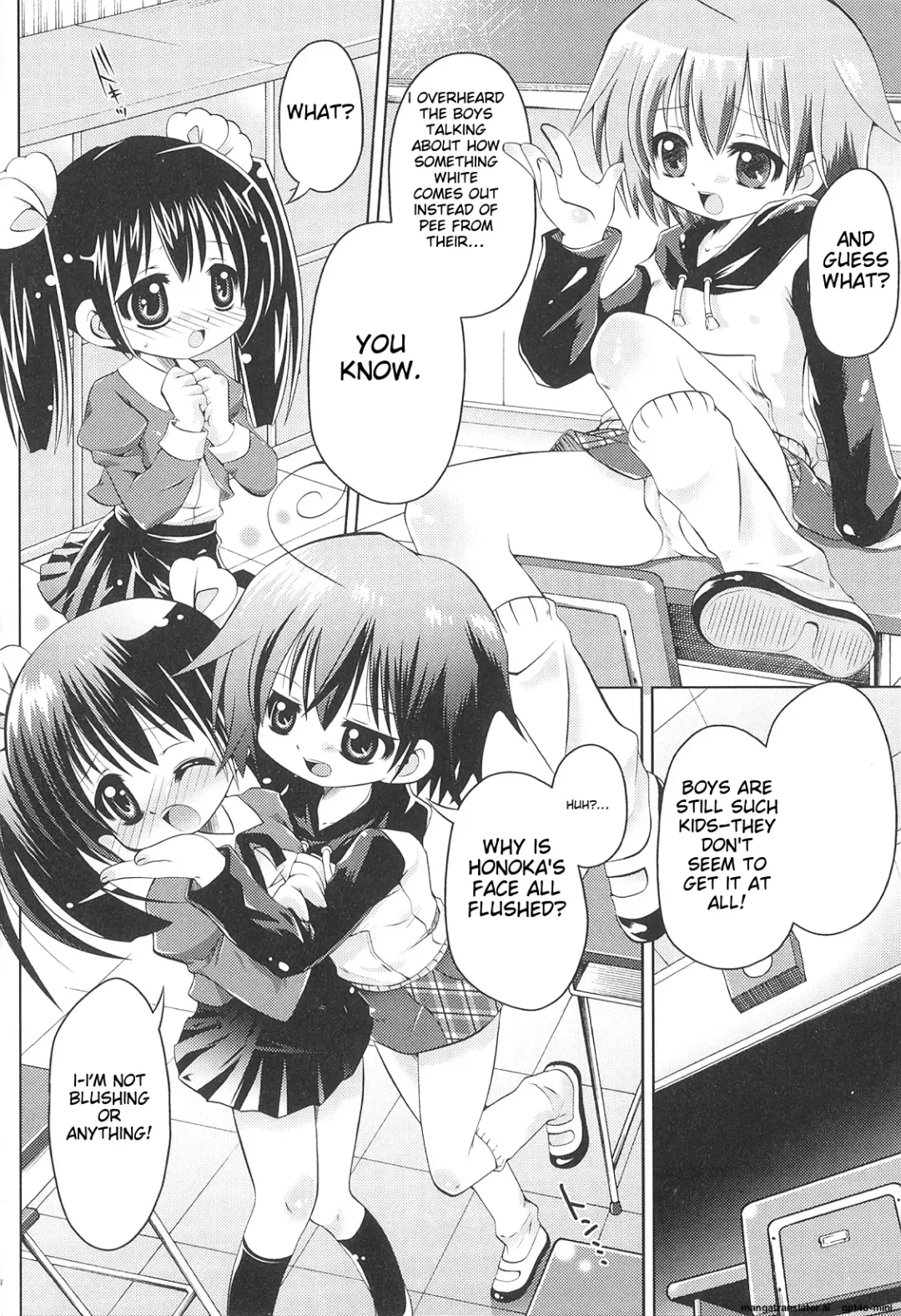 [Shido Mayuru] Futanari Sympathy Fhentai - Page 69