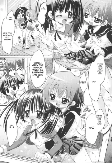 [Shido Mayuru] Futanari Sympathy Fhentai - Page 76