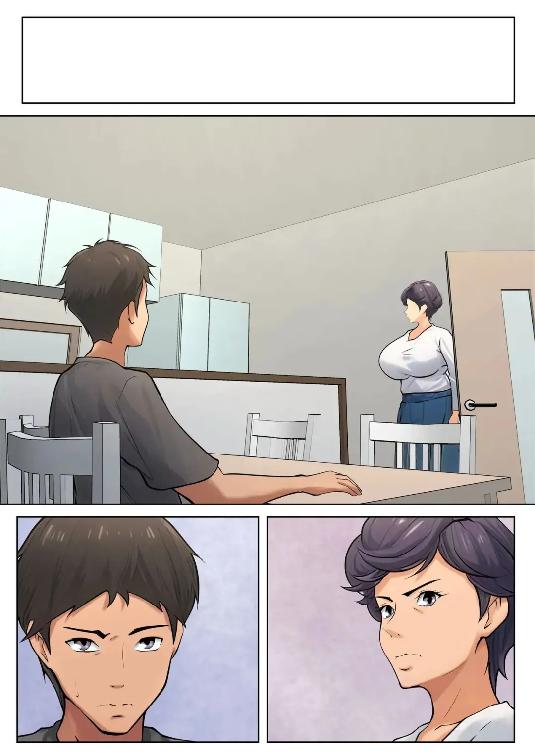 [Shimipan] Shikatanaku kāchan to sekkusu shimasu - I Have No Choice But to Have Sex with My Mother Fhentai - Page 31