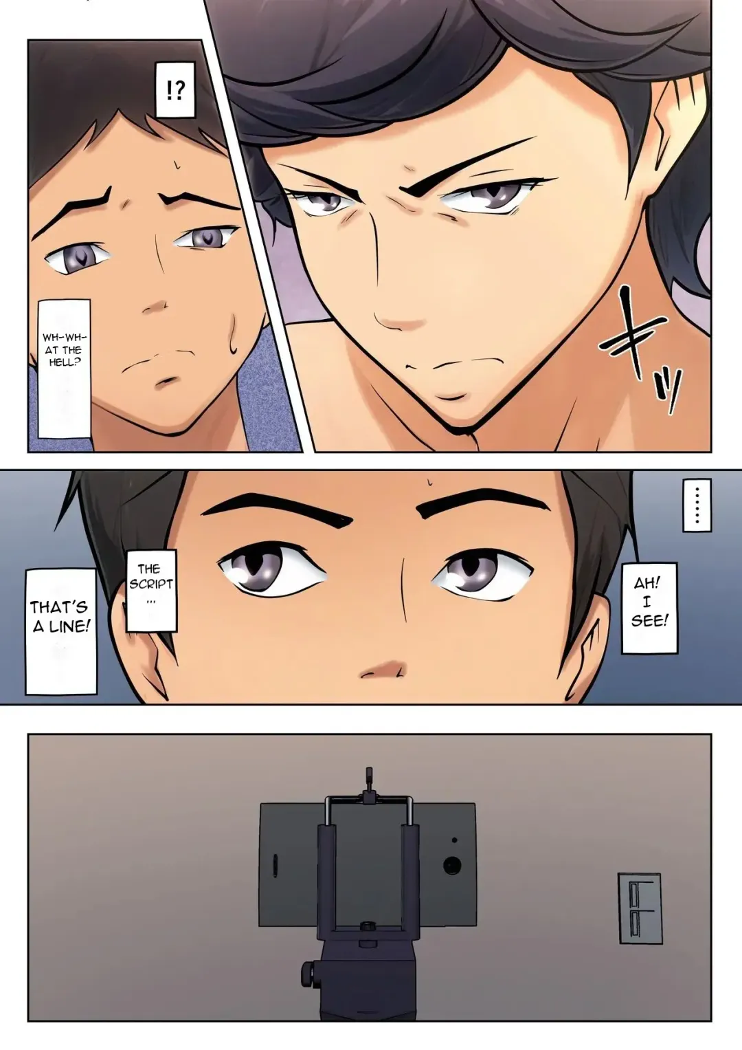 [Shimipan] Shikatanaku kāchan to sekkusu shimasu - I Have No Choice But to Have Sex with My Mother Fhentai - Page 39