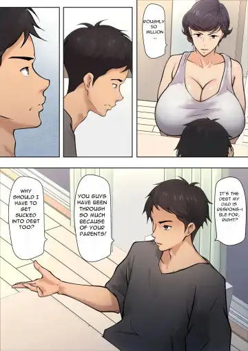 [Shimipan] Shikatanaku kāchan to sekkusu shimasu - I Have No Choice But to Have Sex with My Mother Fhentai - Page 10