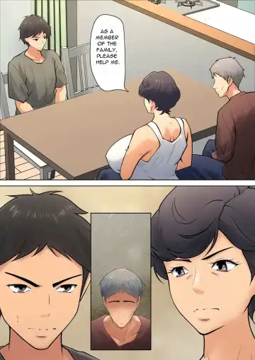 [Shimipan] Shikatanaku kāchan to sekkusu shimasu - I Have No Choice But to Have Sex with My Mother Fhentai - Page 13