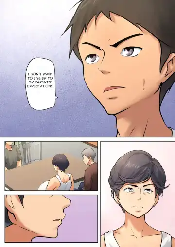 [Shimipan] Shikatanaku kāchan to sekkusu shimasu - I Have No Choice But to Have Sex with My Mother Fhentai - Page 15