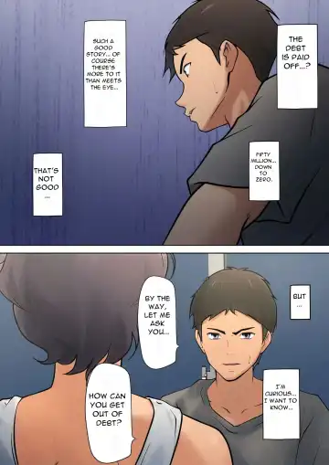 [Shimipan] Shikatanaku kāchan to sekkusu shimasu - I Have No Choice But to Have Sex with My Mother Fhentai - Page 17