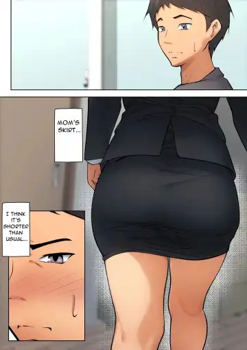 [Shimipan] Shikatanaku kāchan to sekkusu shimasu - I Have No Choice But to Have Sex with My Mother Fhentai - Page 27