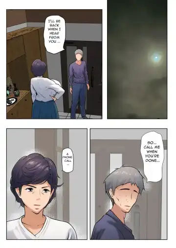 [Shimipan] Shikatanaku kāchan to sekkusu shimasu - I Have No Choice But to Have Sex with My Mother Fhentai - Page 30