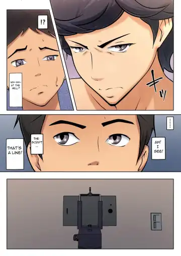 [Shimipan] Shikatanaku kāchan to sekkusu shimasu - I Have No Choice But to Have Sex with My Mother Fhentai - Page 39