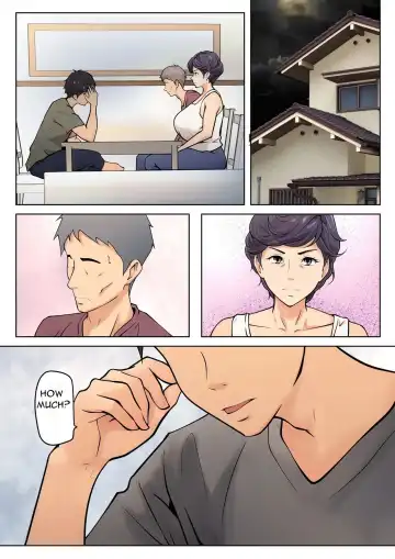 [Shimipan] Shikatanaku kāchan to sekkusu shimasu - I Have No Choice But to Have Sex with My Mother Fhentai - Page 9