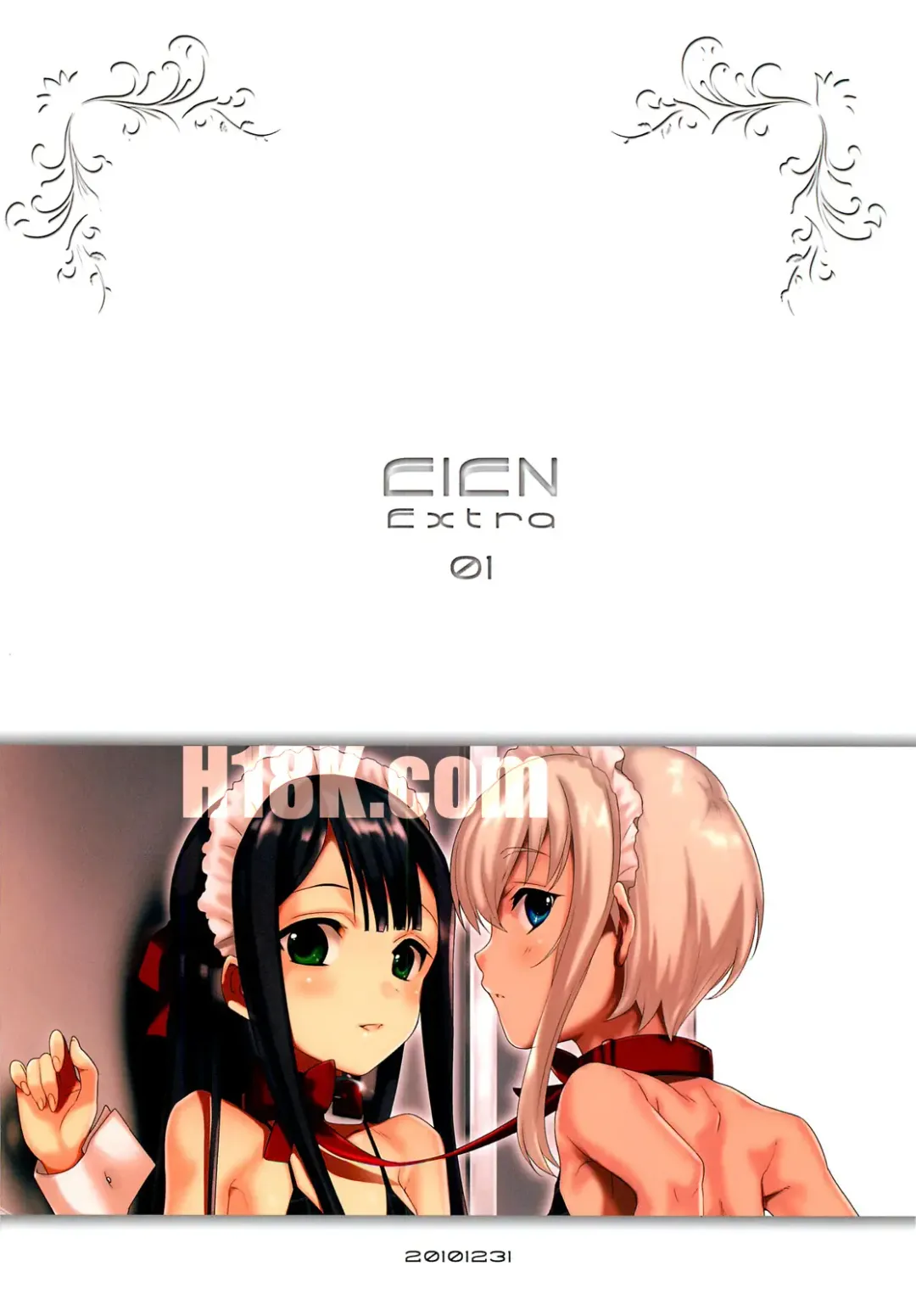 [Saikawa Yusa] EIEN Extra 01 Fhentai - Page 44