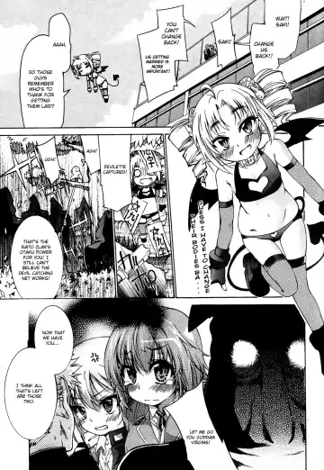 Read [Fujikawa Satoshi] ♂Trans♀Panic Route Happy End - Fhentai.net