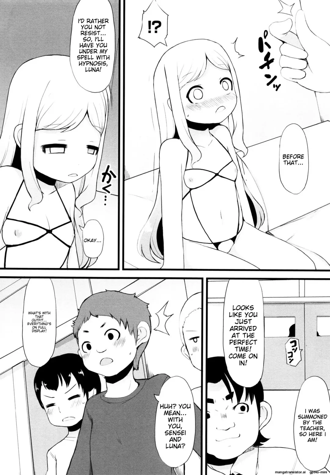 [Lilithlauda] Tsurutsuru Manko Fhentai - Page 110