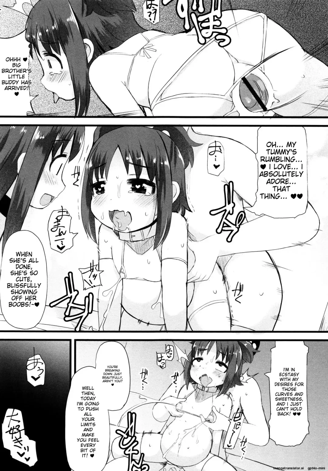 [Lilithlauda] Tsurutsuru Manko Fhentai - Page 85