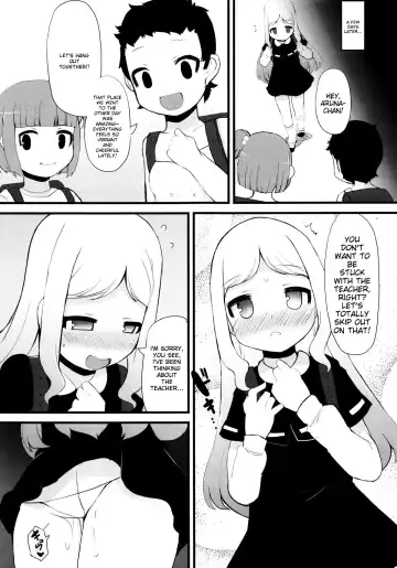 [Lilithlauda] Tsurutsuru Manko Fhentai - Page 105