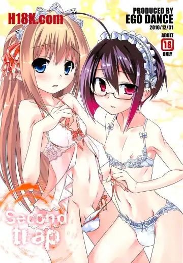 Read [Nanamatsu Kenji] Second Trap - Fhentai