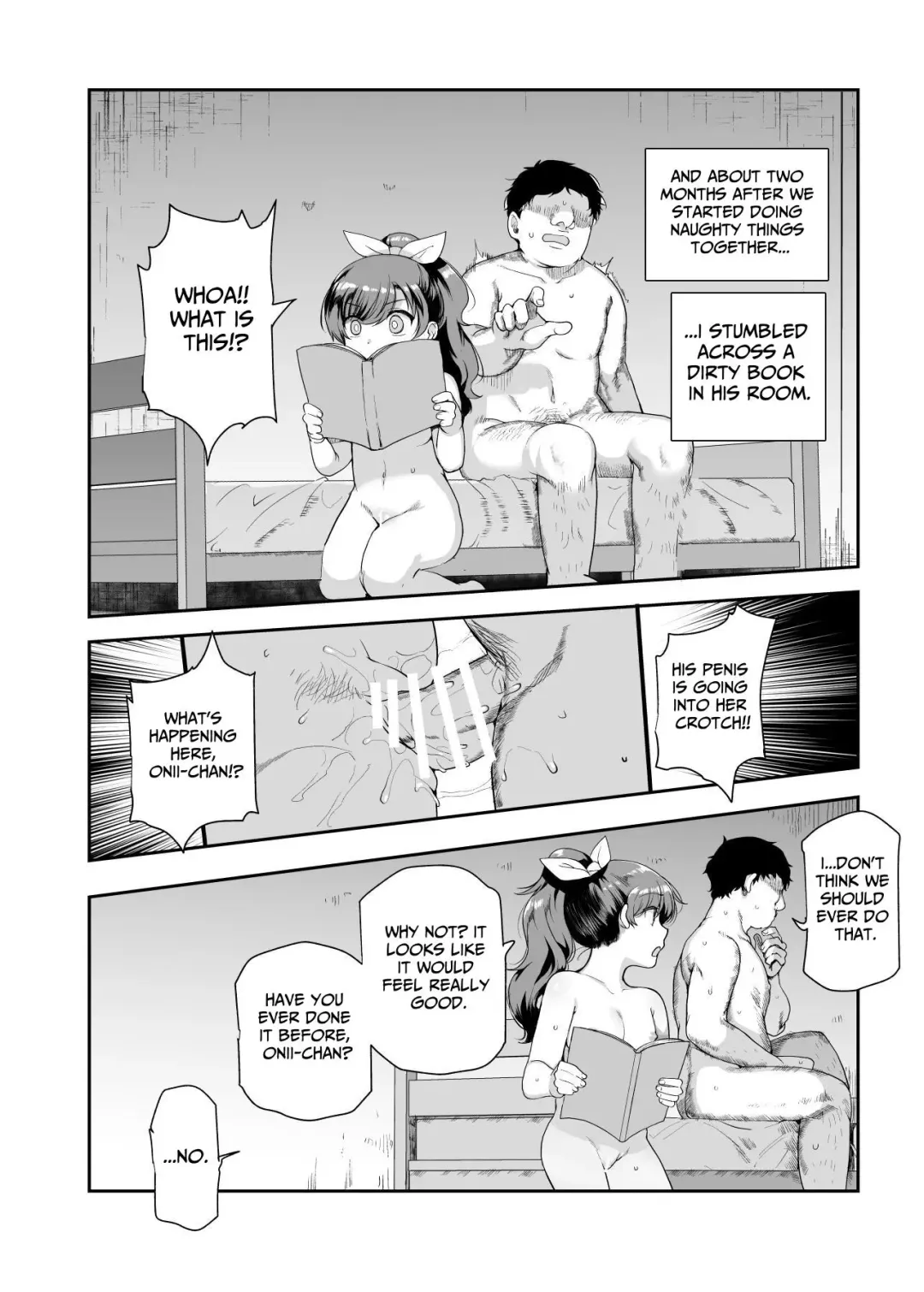 [Kirimoto Yuuji - Nyuu] Inaka de Okotta Ecchi na Hanashi EX Uchi, Oni to Hadaka de Daki-aikko Shitai Bai | Rural Sex Story EX ~I wanna hug you while nekkid~ Fhentai - Page 19