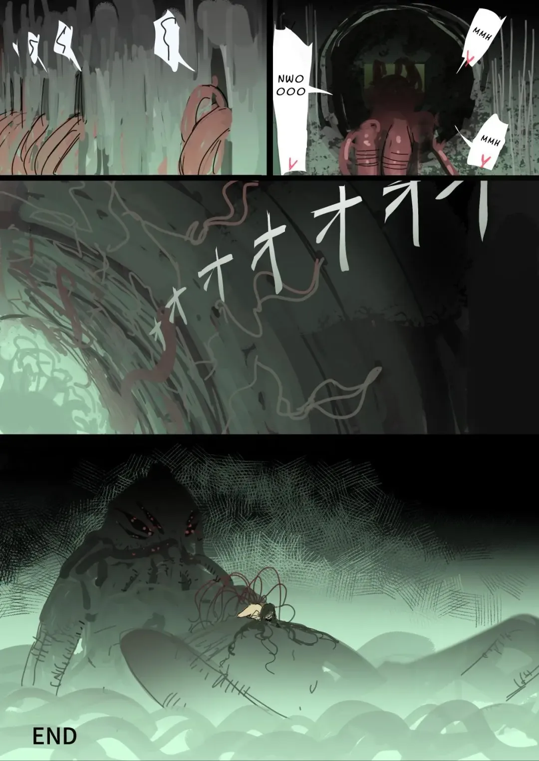 Ikenie no Elf | Sacrificial Elf Fhentai - Page 24