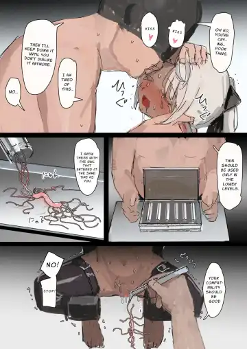 Ikenie no Elf | Sacrificial Elf Fhentai - Page 14