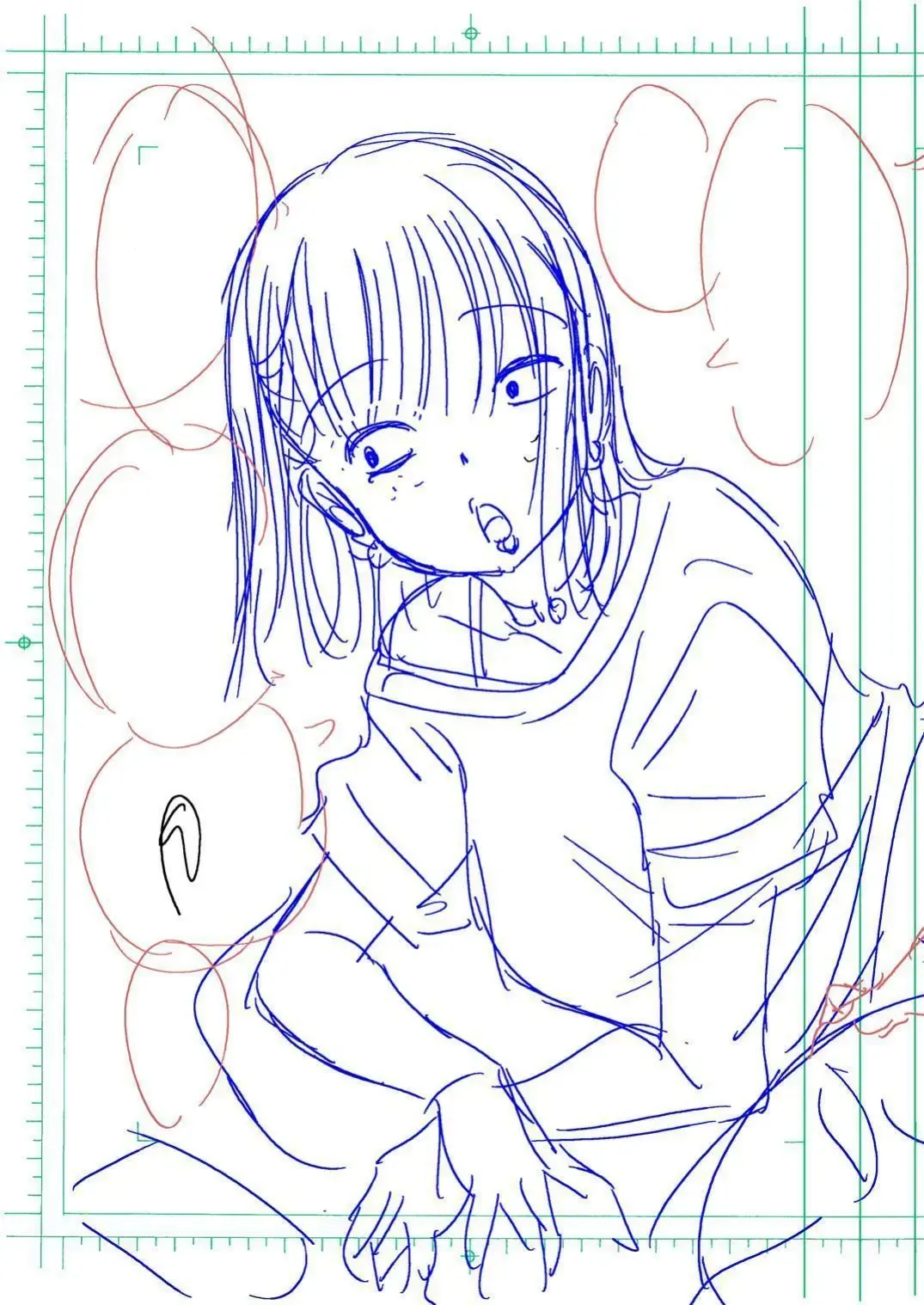 [Matsuyama Seiji] Tanomu to Sex Shite Kureru Boku no Yankee Onee-chan. | My Delinquent Sister Let's Me Fuck Her When I Ask. Fhentai - Page 23