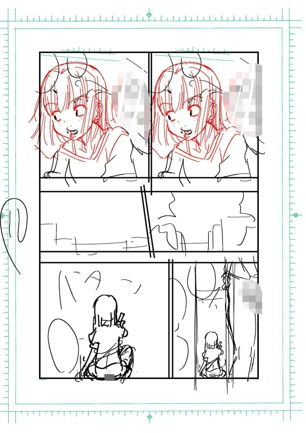 [Matsuyama Seiji] Tanomu to Sex Shite Kureru Boku no Yankee Onee-chan. | My Delinquent Sister Let's Me Fuck Her When I Ask. Fhentai - Page 25