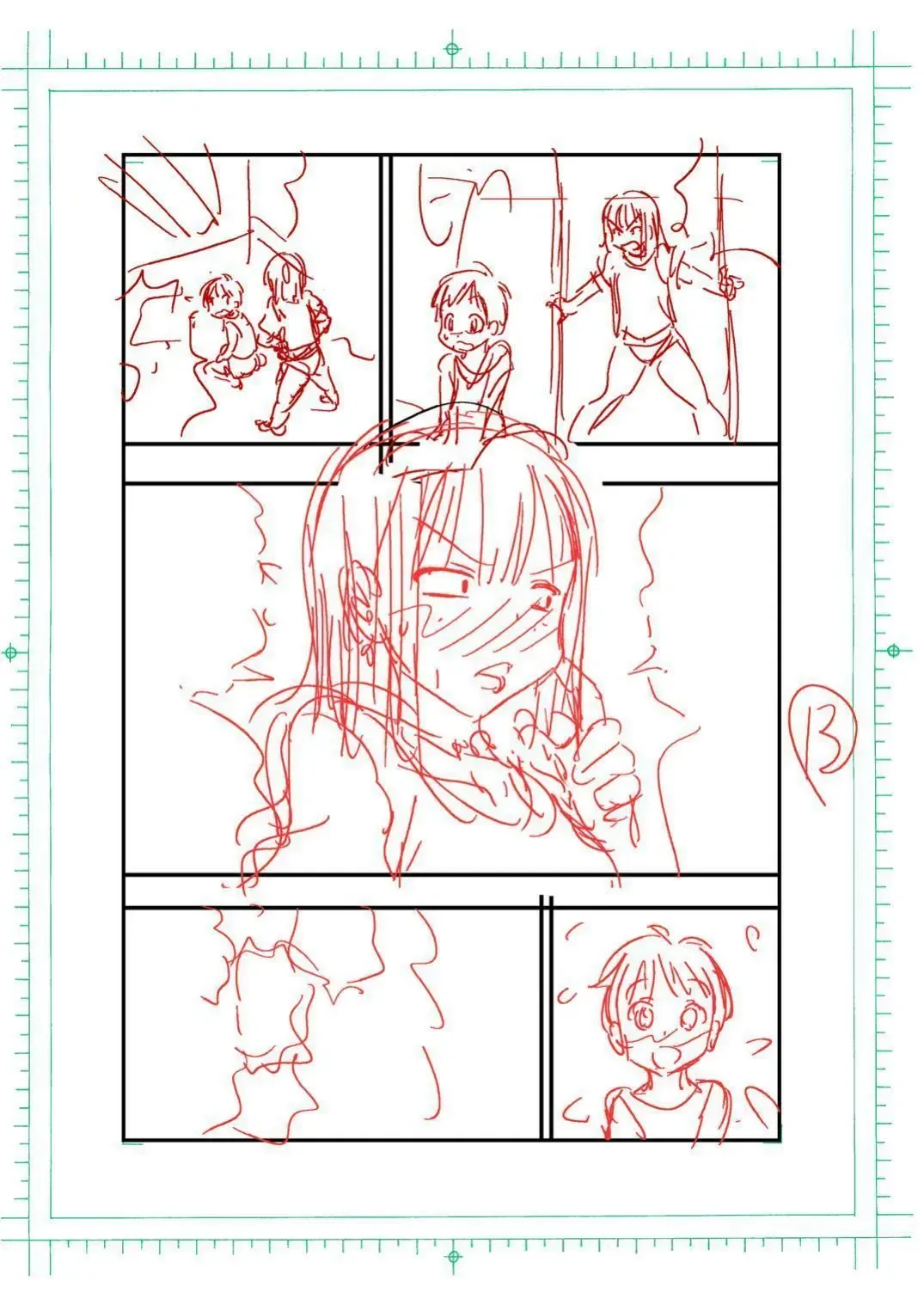 [Matsuyama Seiji] Tanomu to Sex Shite Kureru Boku no Yankee Onee-chan. | My Delinquent Sister Let's Me Fuck Her When I Ask. Fhentai - Page 27