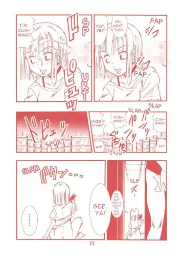 [Matsuyama Seiji] Tanomu to Sex Shite Kureru Boku no Yankee Onee-chan. | My Delinquent Sister Let's Me Fuck Her When I Ask. Fhentai - Page 11