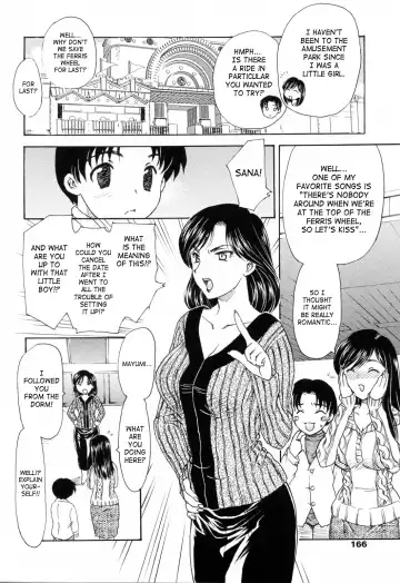 [Hiryuu Ran] MAMAMA Shokai Genteiban Fhentai.net - Page 166