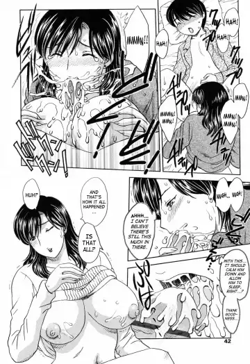 [Hiryuu Ran] MAMAMA Shokai Genteiban Fhentai.net - Page 43