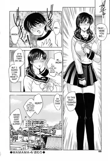 [Hiryuu Ran] MAMAMA Shokai Genteiban Fhentai.net - Page 69