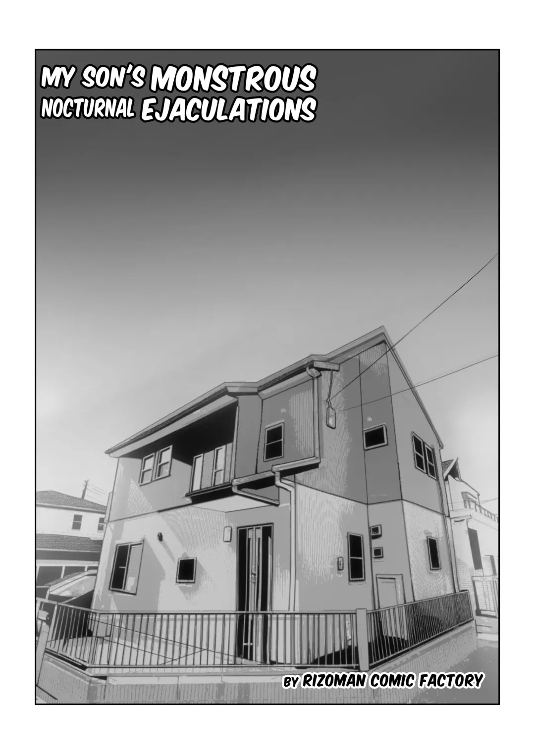 Musuko no Musei ga Egetsunai | His Wet Dream's Are Outrageous Fhentai - Page 2