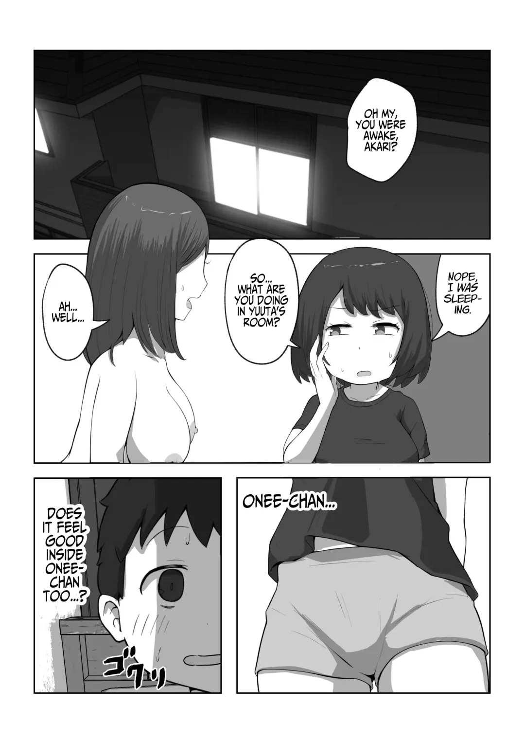 Musuko no Musei ga Egetsunai | His Wet Dream's Are Outrageous Fhentai - Page 37